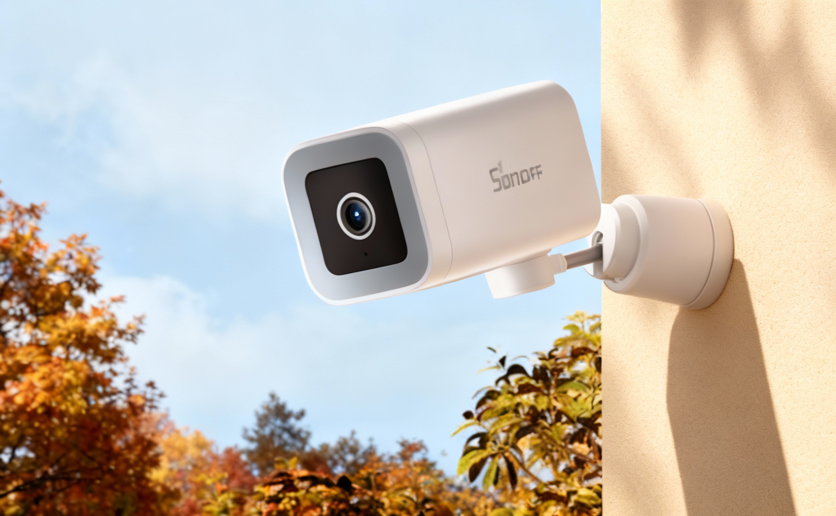 CAM-B1P czy CAM-S2 (gen. 2)? Wybierz kamerę Sonoff dla swojego domu