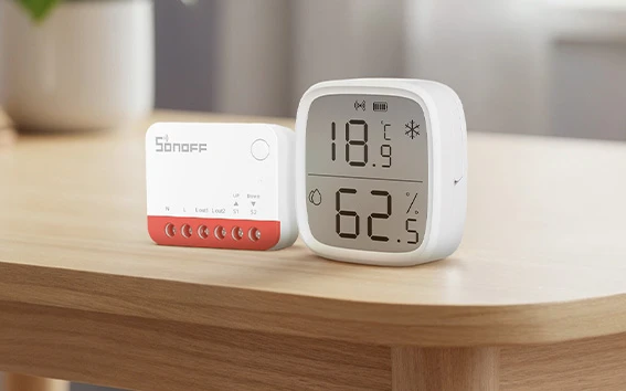 Najczęściej wybierane produkty Sonoff – bestsellery, które odmienią Twój smart home 