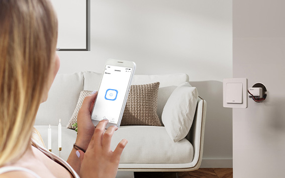 Ekosystem Sonoff – aplikacja eWeLink