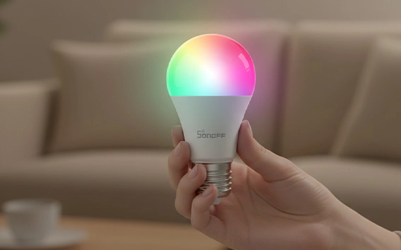 Niższe rachunki z Sonoff – jak zmniejszyć zużycie energii?