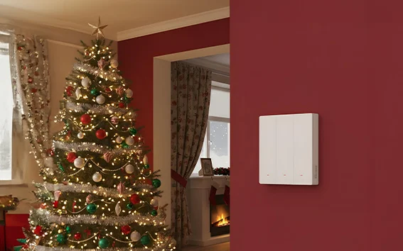 Sonoff – pomocnik świątecznych przygotowań