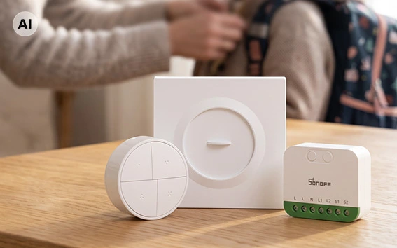 Pierwsze samodzielne wyjścia do szkoły. Jak smart home może dać rodzicom więcej spokoju?