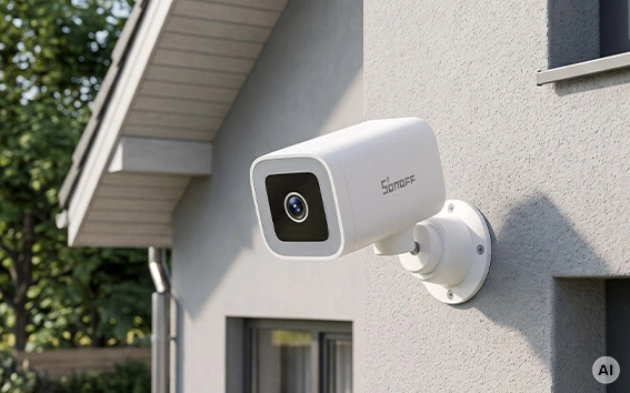 Smart home wokół domu. Jak inteligentna kamera i gniazdko Wi-Fi ułatwiają codzienne życie?