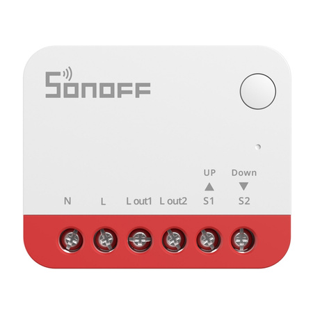 Inteligentny mini przełącznik ZigBee Sonoff MINI-ZBRBS