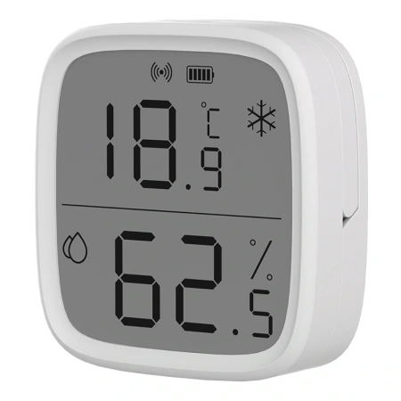 Czujnik temperatury i wilgotności ZigBee LCD Sonoff SNZB-02D