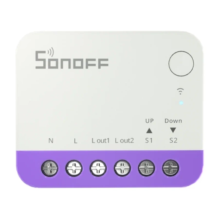  Inteligentny mini przełącznik WiFi Sonoff MINI-RBS