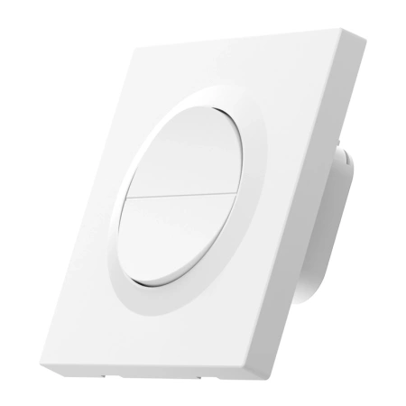 Dwukanałowy Przełącznik ścienny SONOFF MINI-ZB2GS-E ZigBee