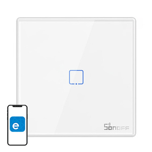 Włącznik światła SONOFF T2EU1C-RF RF 433MHz 1-kanałowy