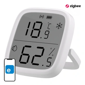 Czujnik temperatury i wilgotności ZigBee LCD Sonoff SNZB-02D