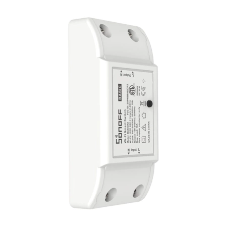 Inteligentny przełącznik WiFi Sonoff Basic R2 (NEW)