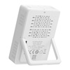 Miernik jakości powietrza WiFi LCD Sonoff AirGuard CO2 SAWF-08P