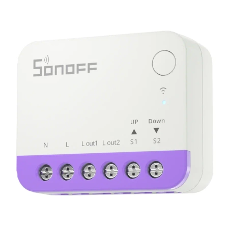  Inteligentny mini przełącznik WiFi Sonoff MINI-RBS