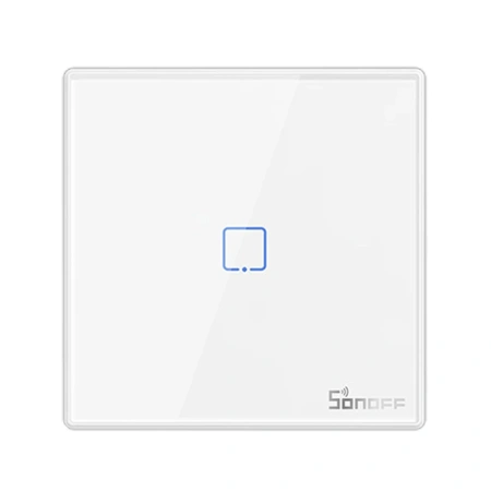 Włącznik światła SONOFF T2EU1C-RF RF 433MHz 1-kanałowy