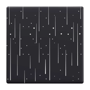 Ozdobna osłona / nakładka na dotykowy włącznik T5 SONOFF Star 1C