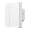 Smart dotykowy przełącznik ścienny Sonoff ZBM5-3C-86W (3-kanałowy) Zigbee