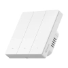 Smart dotykowy przełącznik ścienny Sonoff ZBM5-3C-86W (3-kanałowy) Zigbee