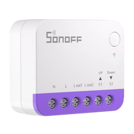 Inteligentny mini przełącznik WiFi Sonoff MINI-RBS