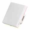 Inteligentny dotykowy przełącznik ścienny WiFi Sonoff TX T5 1C (1-kanałowy)