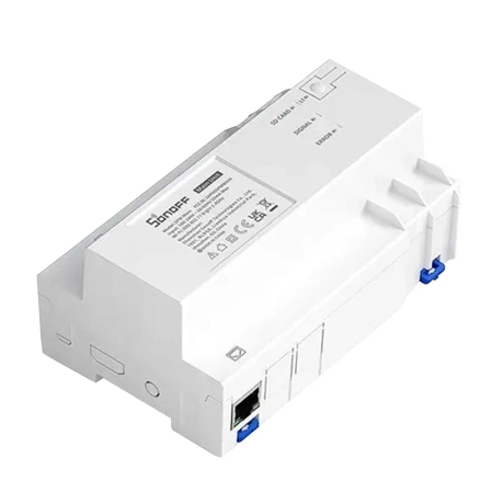 Inteligentny przełącznik Sonoff SPM-Main LAN (ethernet) WiFi