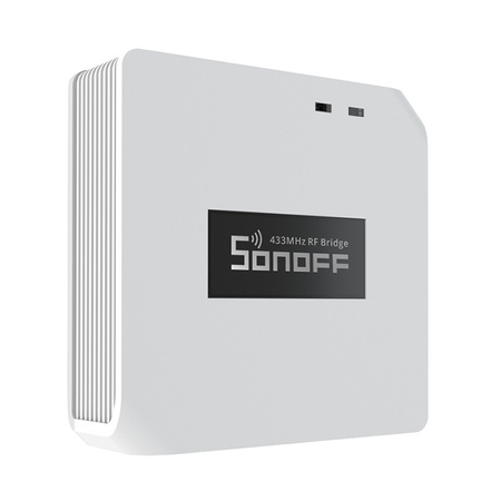 Inteligentna bramka WiFi/RF 433MHz Sonoff RF BridgeR2