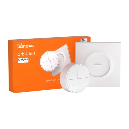 Inteligentny bezprzewodowy przycisk ZigBee Sonoff SNZB-01M