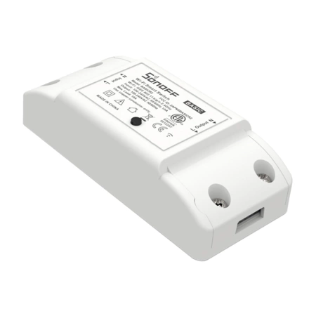 Inteligentny przełącznik WiFi Sonoff Basic R2 (NEW)