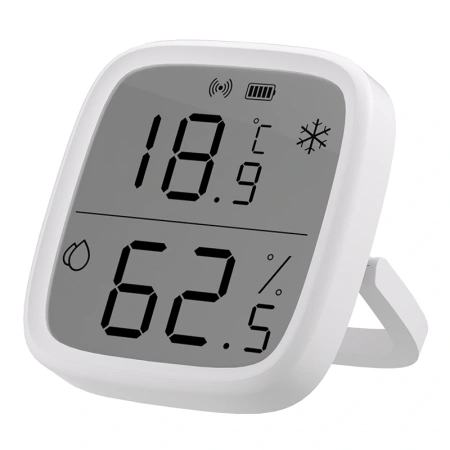 Czujnik temperatury i wilgotności ZigBee LCD Sonoff SNZB-02D