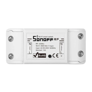 Inteligentny przełącznik WiFi + RF 433 Sonoff RF R2 (NEW)