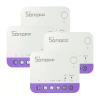 Inteligentny mini przełącznik do rolet WiFi Sonoff MINI-RBS (4 szt.)