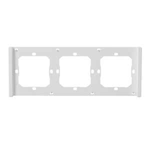 Ramka do włącznika M5 80 potrójna 3-krotna SONOFF M5-3C-80-FW (biała)